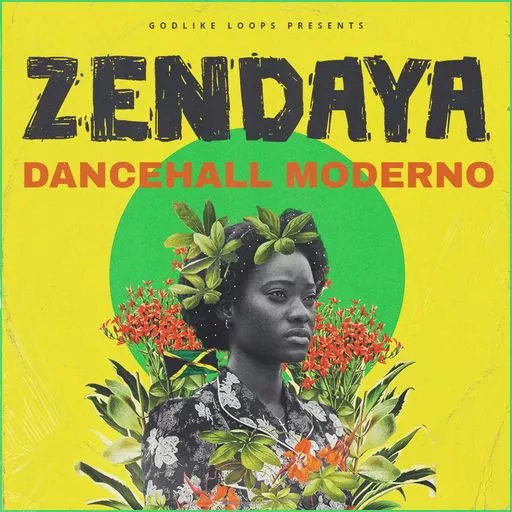 Oneway Audio Zendaya: Dancehall Moderno Vol.1 WAV