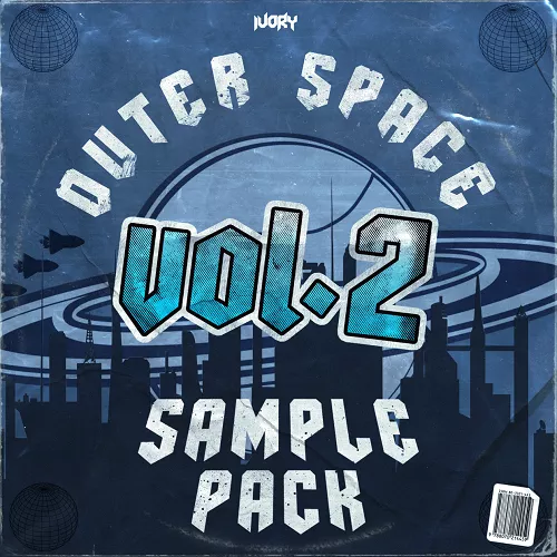 IVORY Outer Space Vol.2 Sample pack WAV