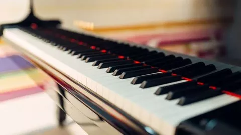 Piano Chords 101 TUTORIAL