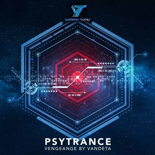 Yummy Tunes Psytrance Vengeance by Vandeta WAV MIDI FXP