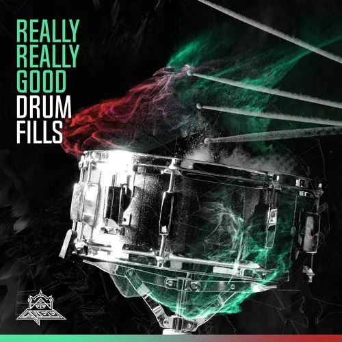 Really Really Good Drum Fills WAV MIDI ALS