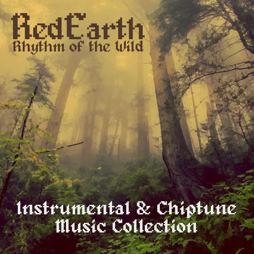 GameDev Market Rhythm Of The Wild | Instrumental & Chiptune Music Collection WAV