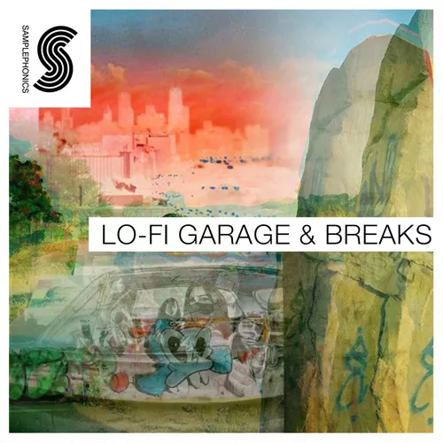 Samplephonics Lo-Fi Garage & Breaks 