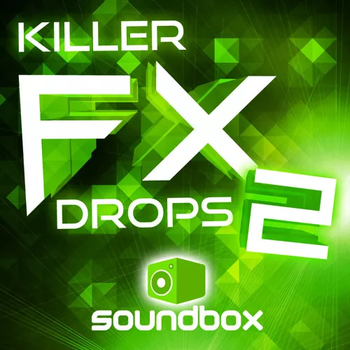 Soundbox Killer FX Drops 2 WAV