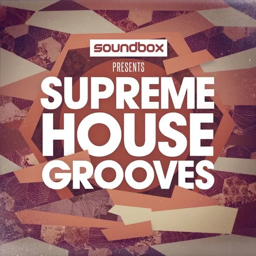 Soundbox Supreme House Grooves WAV
