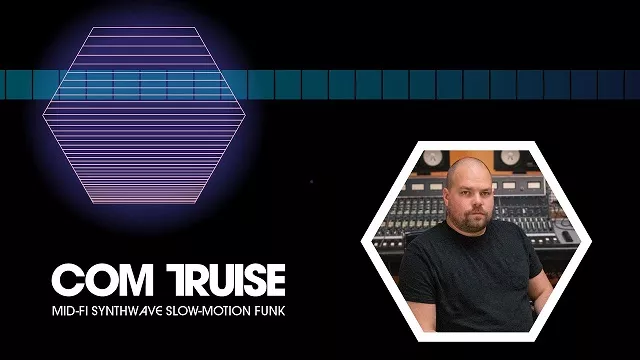 Soundfly Com Truise Mid-fi Synthwave Slow Motion Funk TUTORIAL