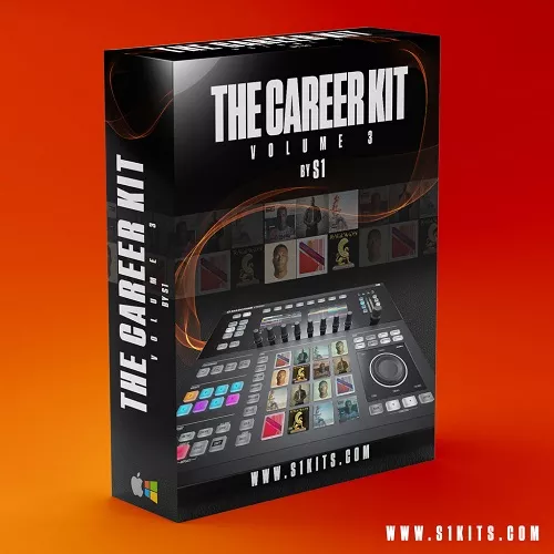 S1 Presents The Career Kit Vol.3 WAV