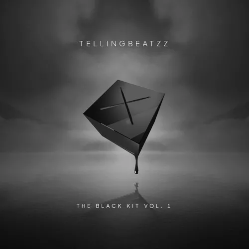 Tellingbeatzz The Black Kit Vol.1 WAV
