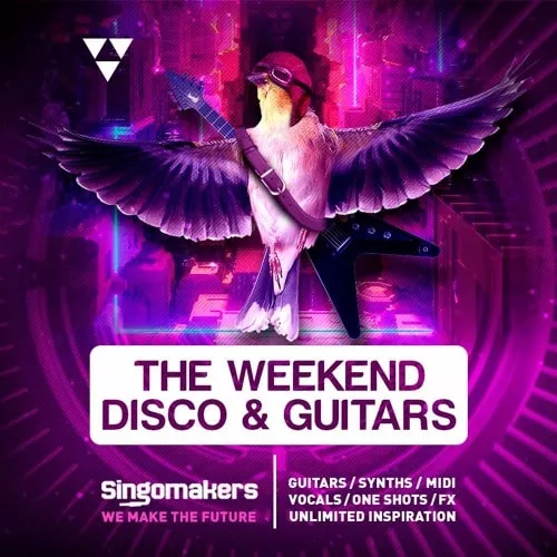Singomakers The Weekend Disco and Guitars WAV