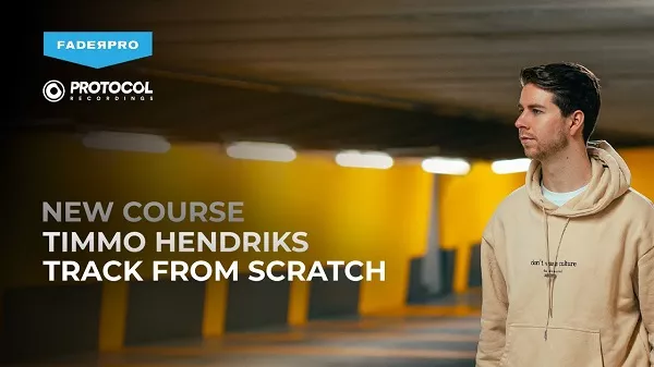Timmo Hendriks Track from Scratch TUTORIAL