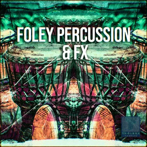 Toolbox Samples Foley Percussion & Fx WAV