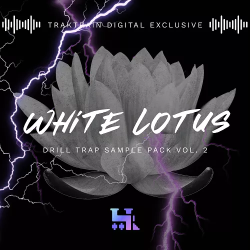 TrakTrain White Lotus Drill Trap Sample Pack Vol. 2 WAV