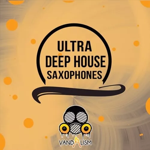 Ultra Deep House Saxophones WAV