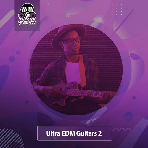 Ultra EDM Guitars 2 WAV