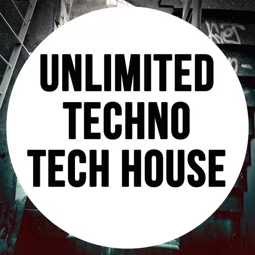 nlimited Techno & Tech House WAV MIDI FXB