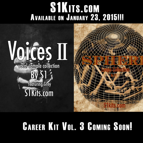 S1 Voices II & Sphere Combo Bundle WAV