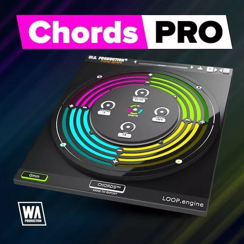 W.A. Production CHORDS PRO
