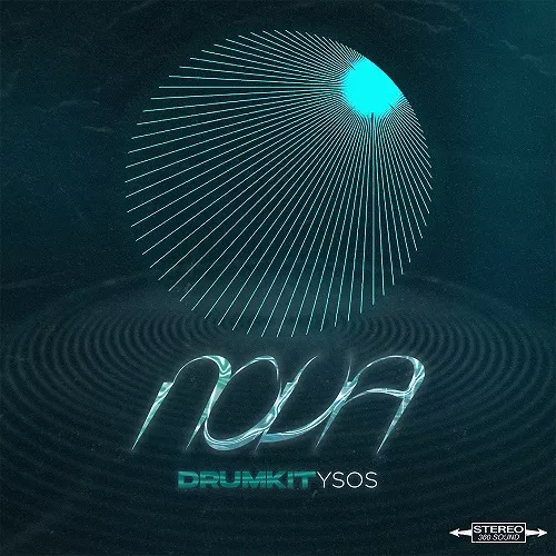 Ysos NOVA (Drumkit) WAV MIDI