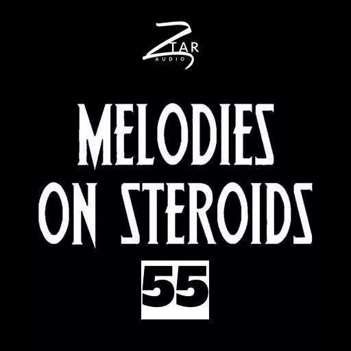 Ztar Audio Melodies On Steroids 55 WAV