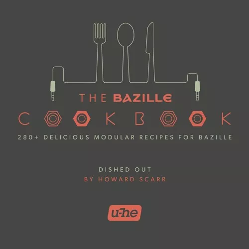 u-he Bazille Cookbook for BAZILLE