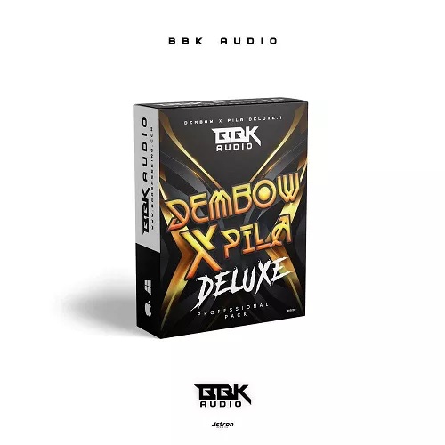BBK Audio Dembow x Pila (UNDERGROUND) WAV