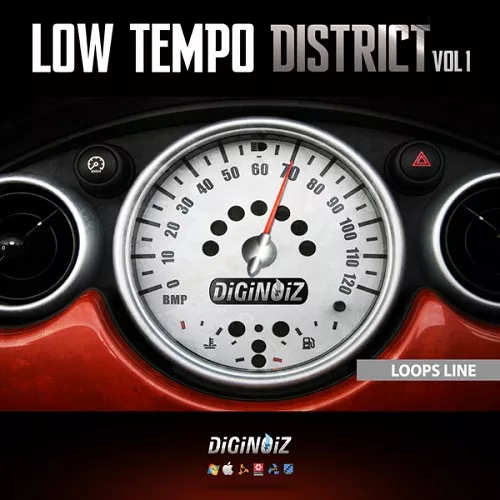 Diginoiz Low Tempo District WAV