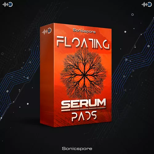 Sonicspore Floating Serum Pads