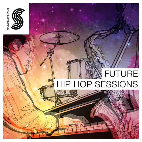 Samplephonics Future Hip Hop Sessions MULTIFORMAT