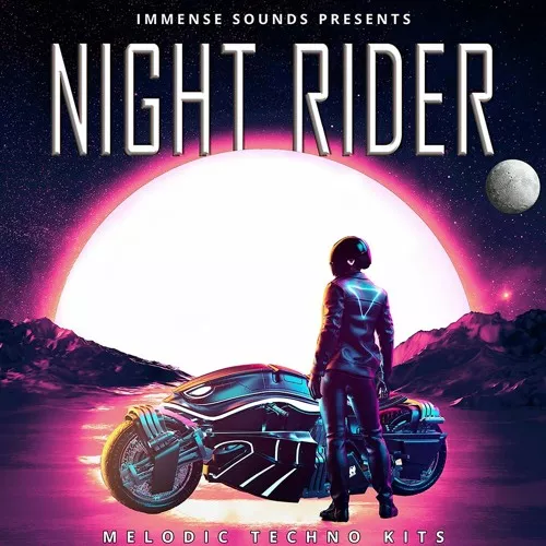 Immense Sounds Night Rider WAV MIDI FXP