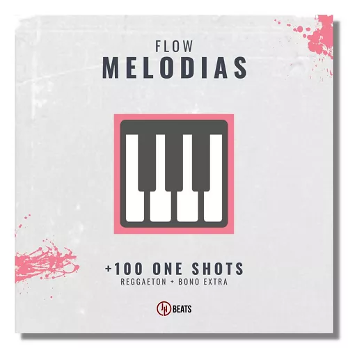 JH Beats Flow Melodias (One-Shots) WAV MIDI