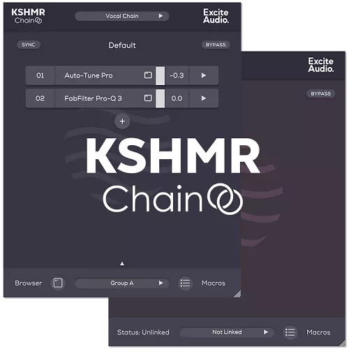 Excite Audio KSHMR Chain v1.0.0 VST VST3 AU AAX