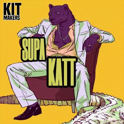Kit Makers Super Katt WAV