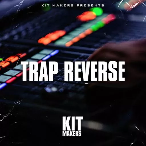 Kit Makers Trap Reverse WAV