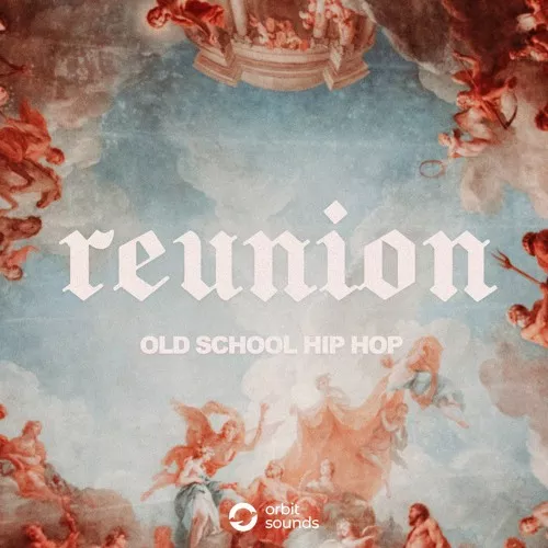 Orbit Sounds Reunion Old School Hip Hop WAV