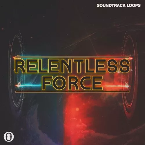 Soundtrack Loops Relentless Force WAV