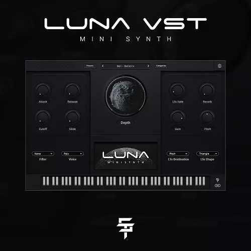 Studio Trap Luna VST [WIN MacOS]