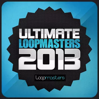 Ultimate Loopmasters 2013 WAV