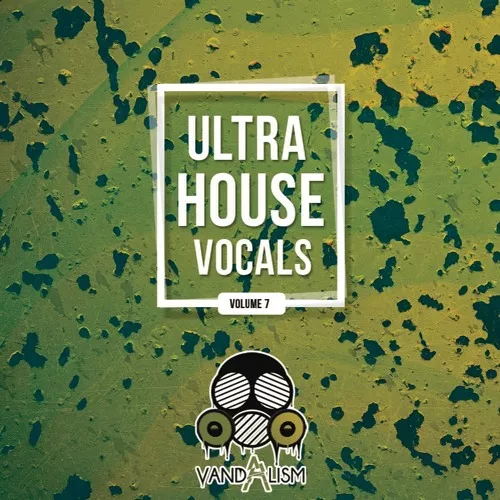 Ultra House Vocals 7 WAV