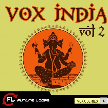 Future Loops Vox India Vol.2 WAV