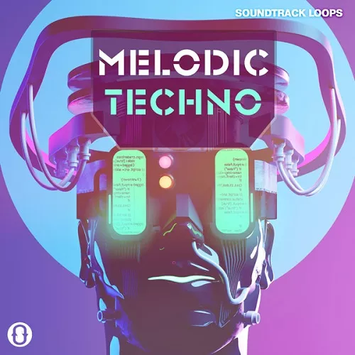 Soundtrack Loops Melodic Techno WAV