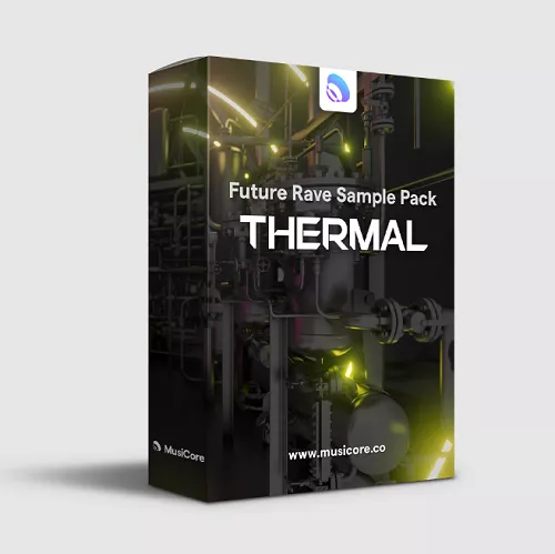 THERMAL - Future Rave Sample Pack WAV FXP FXB FLP