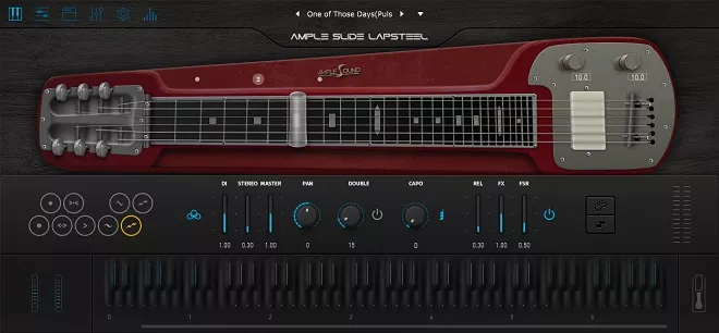 Ample Slide Guitar v1.5.0 VST2 VST3 AU AAX STANDALONE