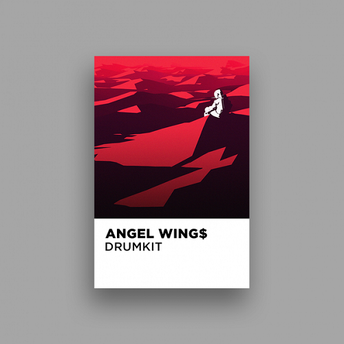 iBEENART Angel Wing$ [Drumkit] WAV