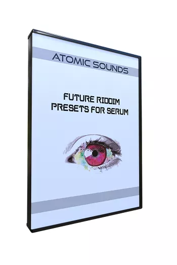 Atomic Sounds Future Riddim Presets for Serum [FXP]
