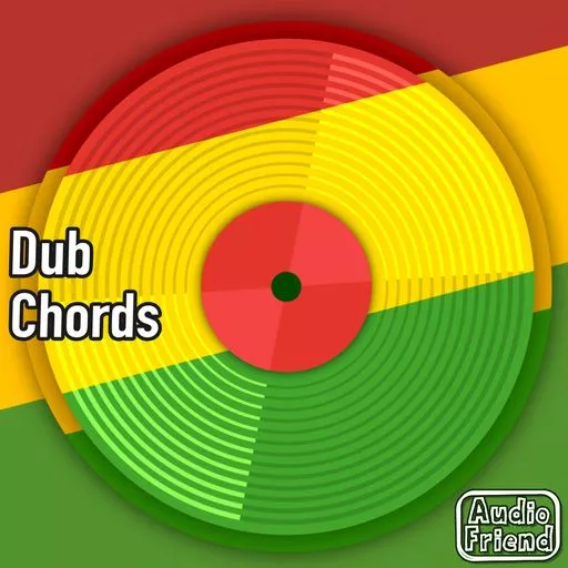 AudioFriend Dub Chords WAV