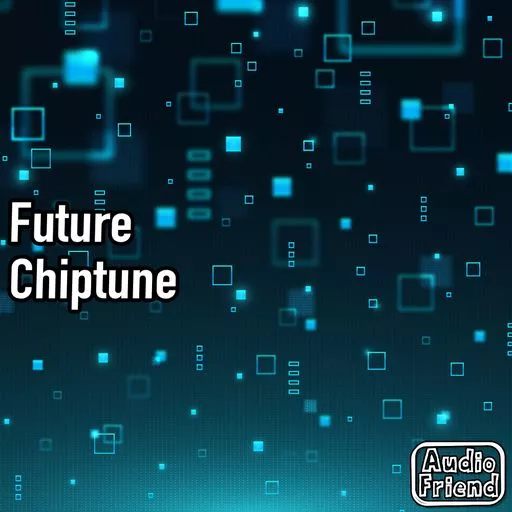 AudioFriend Future Chiptune WAV
