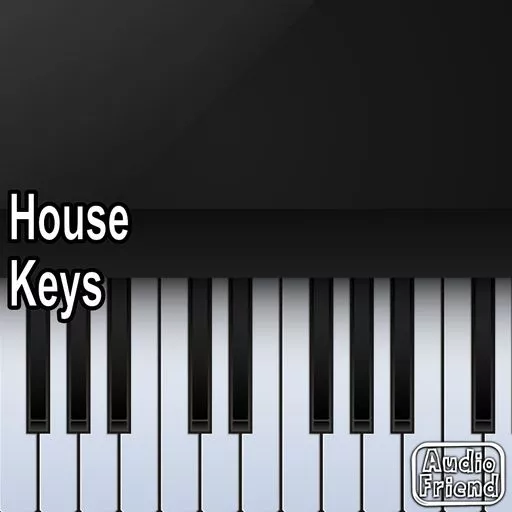 AudioFriend House Keys WAV