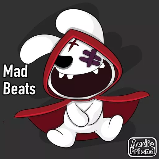 AudioFriend Mad Beats WAV