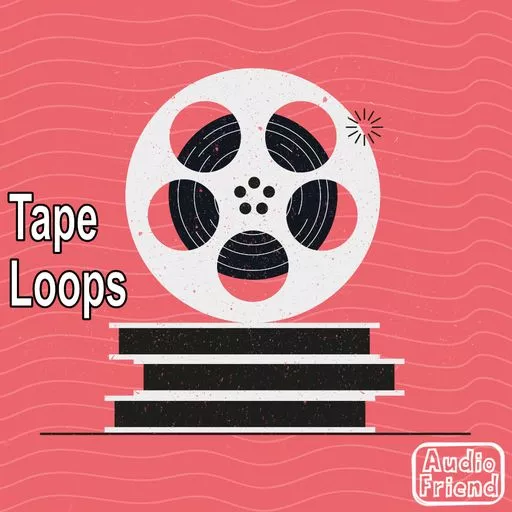 AudioFriend Tape Loops WAV