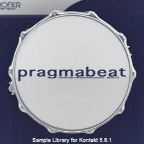 Audiofier Pragmabeat [KONTAKT]